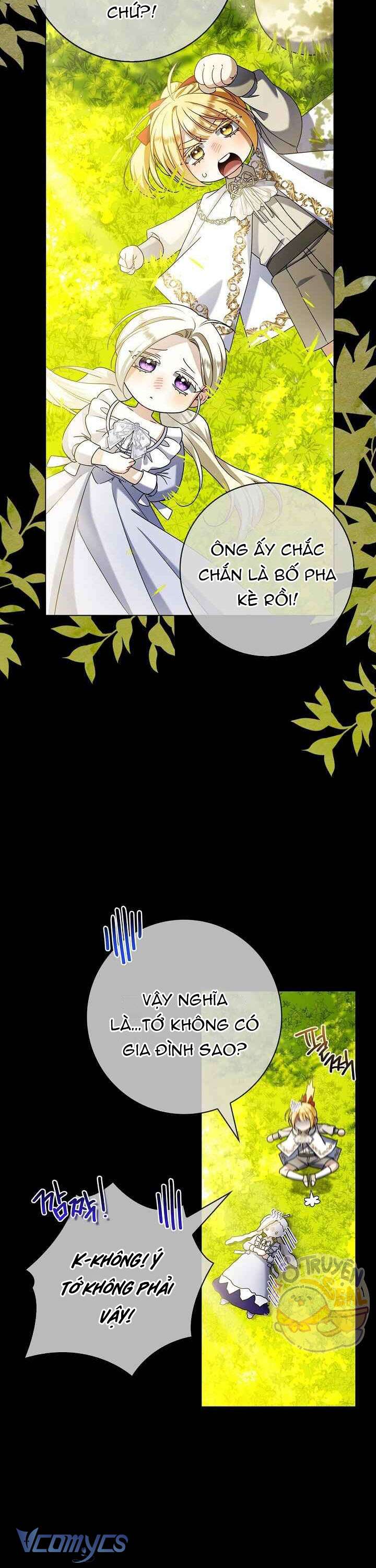 Xin Lỗi Vì Tôi Không Thể Rời Mắt Khỏi Vẻ Ngoài Của Ngài Chap 30 - Next Chap 31