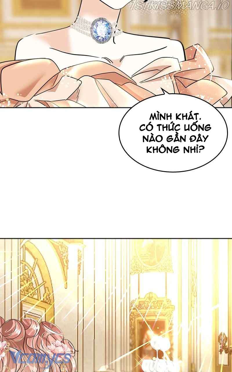 Hoàng Hậu Son Môi Chap 11 - Trang 2