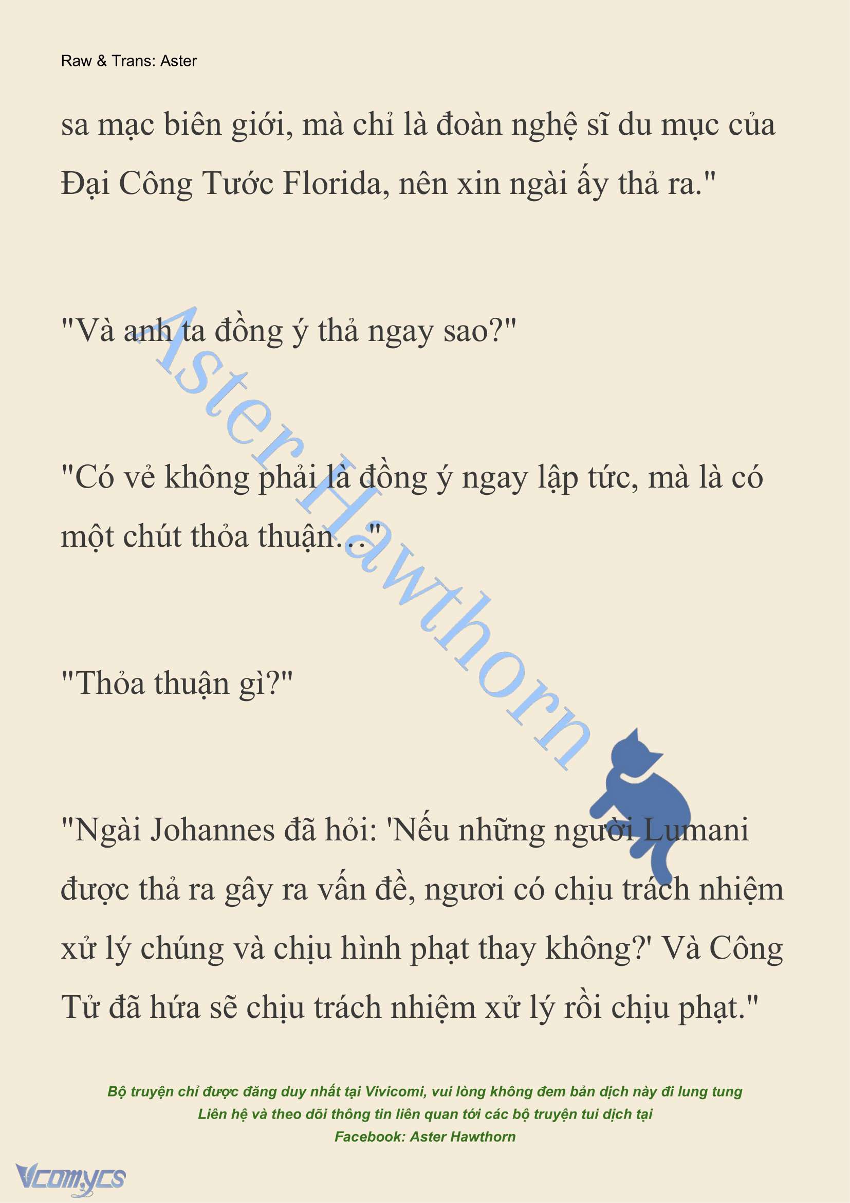 [NOVEL] Thiên Đường Của Valentina Chap 86 - Next Chap 87