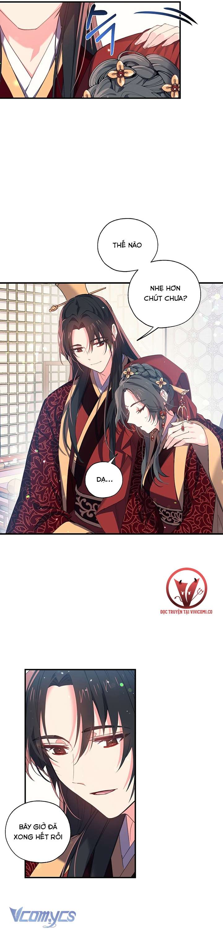 [18+] Chú Chim Nhỏ Của Yêu Tinh Chap 17 - Trang 3