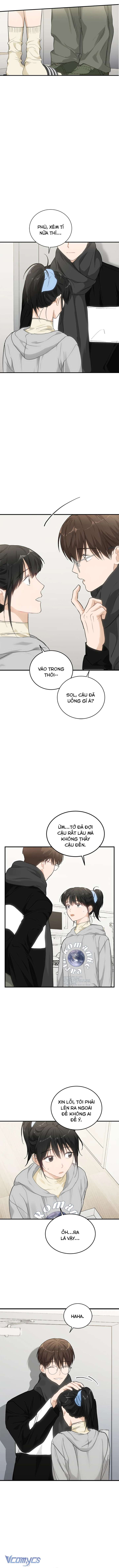 Cõng Anh Mà Chạy Chap 65 - Trang 3