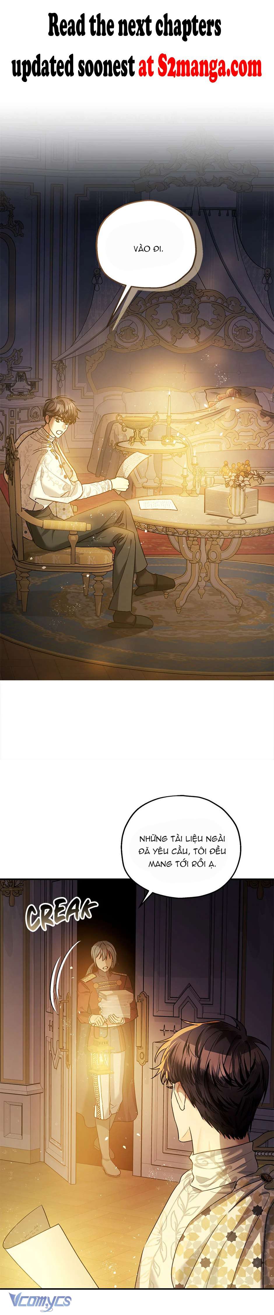 Liều Thuốc An Thần Của Bạo Chúa Chap 51 - Next Chap 52