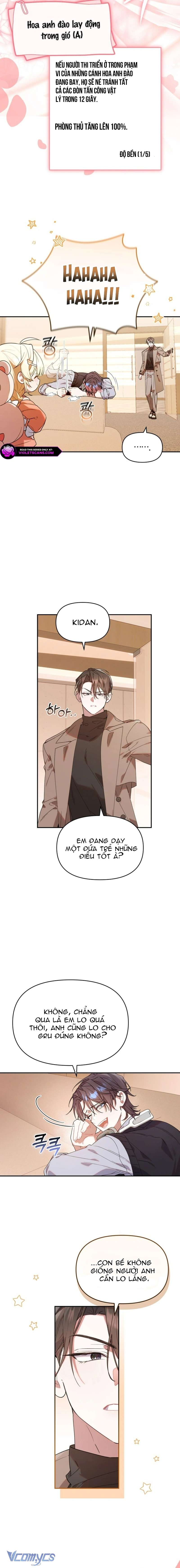 Hunter Của Lớp Gà Con Đang Báo Hiếu! Chapter 13 - Trang 3