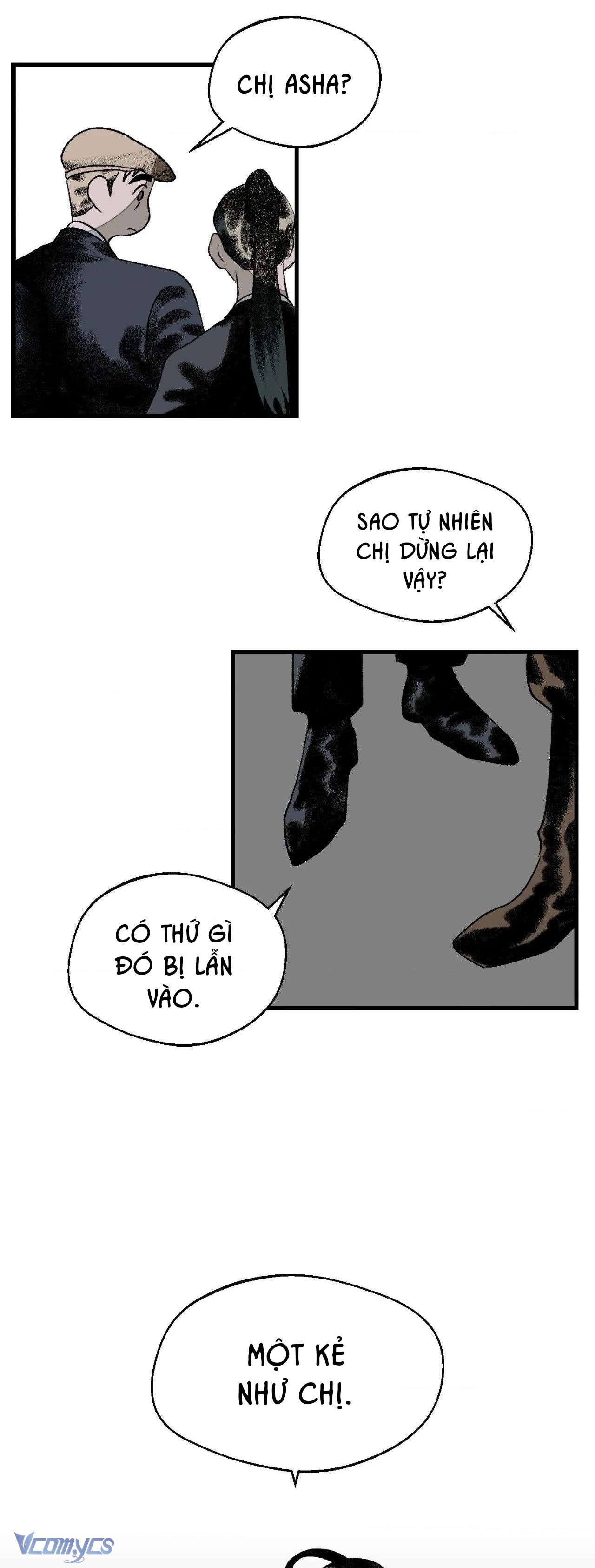 Melt - Phước Lành Chap 21 - Trang 3