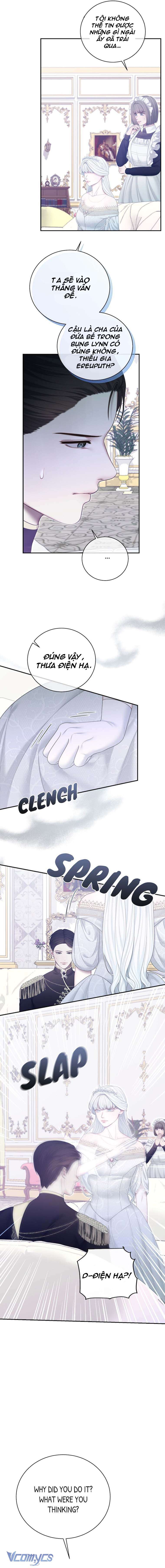 Hầu Nữ Không Còn Thèm Muốn Chủ Nhân Nữa Chapter 43 - Trang 4