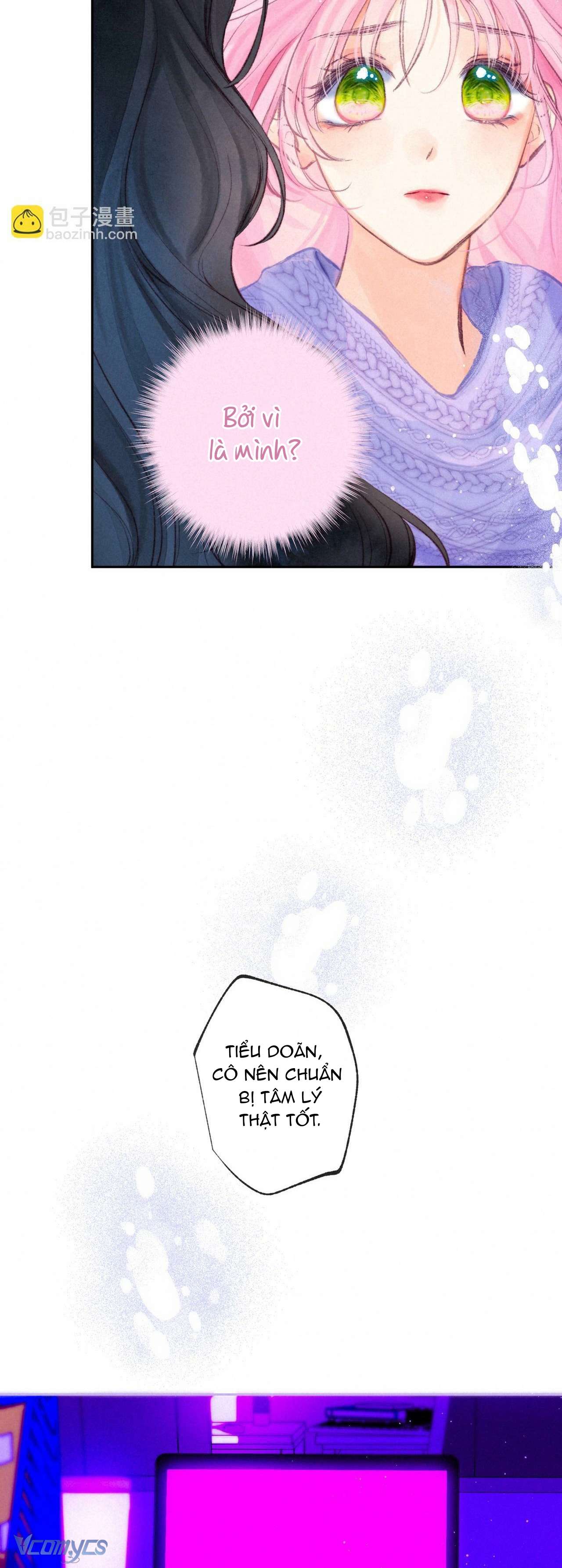 Chiếc Gai Ấm Áp Chap 44 - Next Chap 45