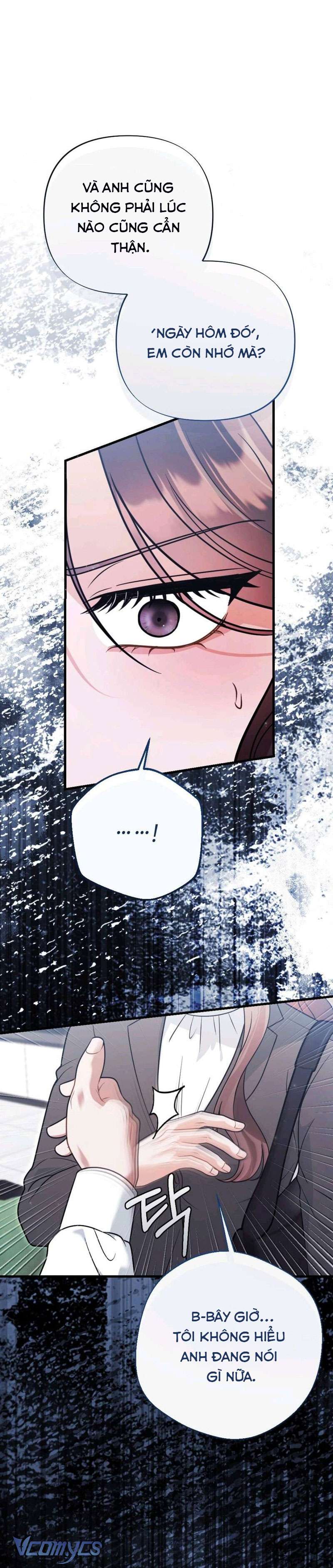 〔18+〕Người Chồng Tôi Từng Ruồng Bỏ Chap 2 - Trang 2