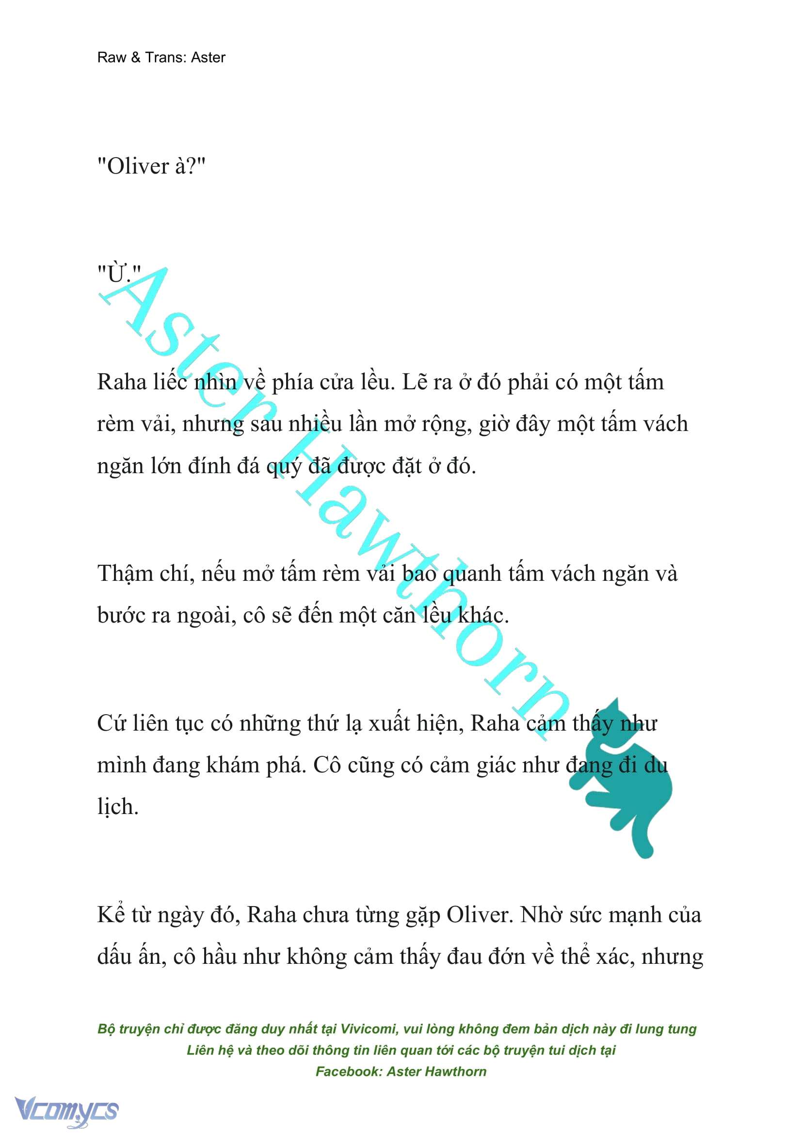 [NOVEL] Búp Bê Trong Phòng Ngủ Của Công Chúa Chap 145 - Trang 2