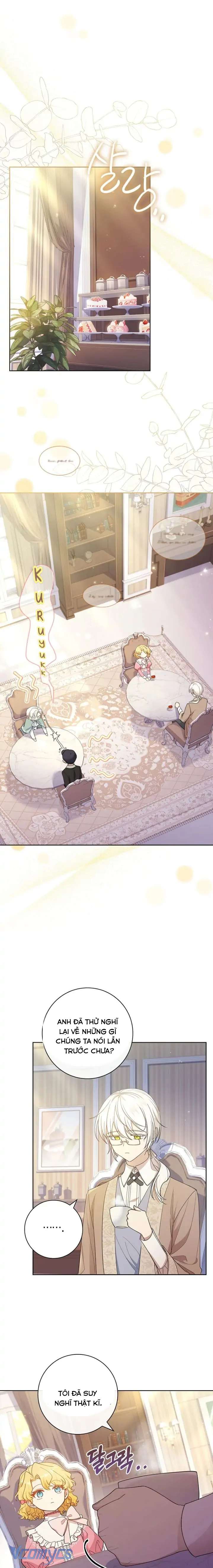 [PNT] Nam Chính À, Tôi Sẽ Tôn Trọng Sở Thích Của Anh! Chap 30 - Trang 2