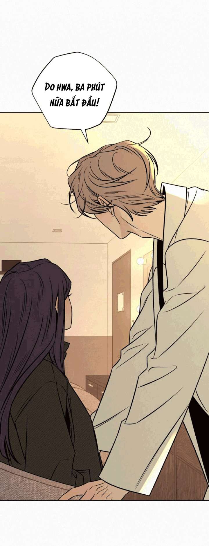 Chiến Lược: Tình Yêu Trong Sáng Chap 127 - Trang 2