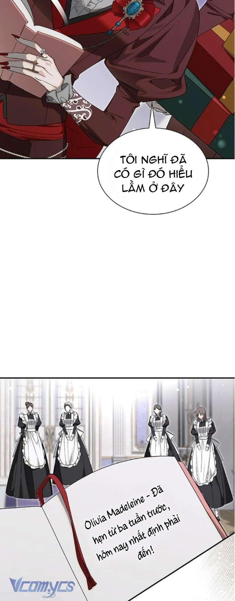 Cứ Cố Gắng Hết Sức Để Hối Hận Chap 18 - Next Chap 19