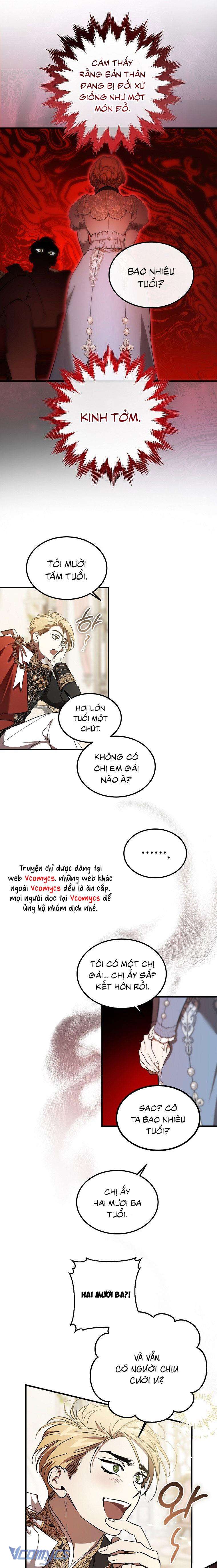 Ác Quỷ Nuôi Dưỡng Tiểu Thư Chap 70 - Trang 4