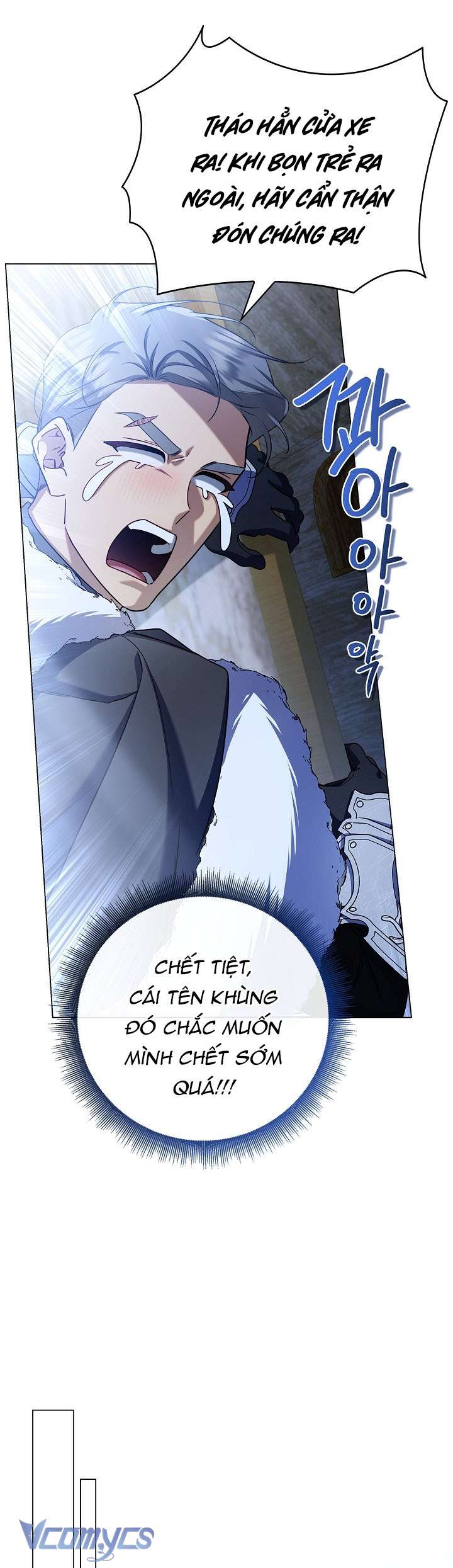 Xin Lỗi Vì Tôi Không Thể Rời Mắt Khỏi Vẻ Ngoài Của Ngài Chap 29 - Next Chap 30