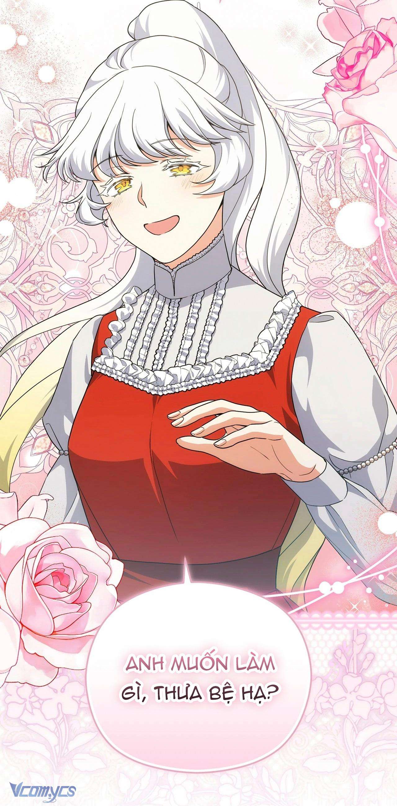 Nàng Công Chúa Trong Chuồng Gà Chap 44 - Trang 3