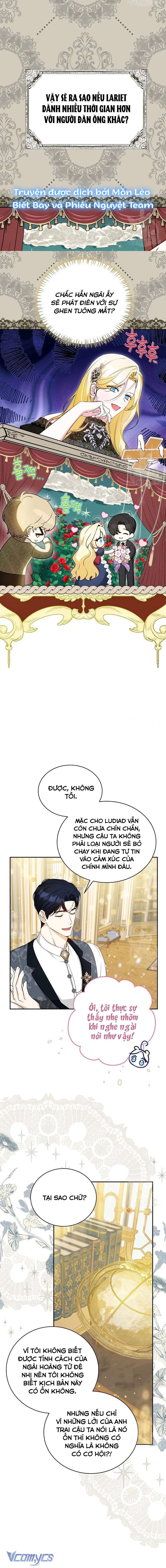 Hình Như Tôi Đã Xuyên Vào Cuốn Tiểu Thuyết Nào Đó Chapter 21 - Next Chapter 22