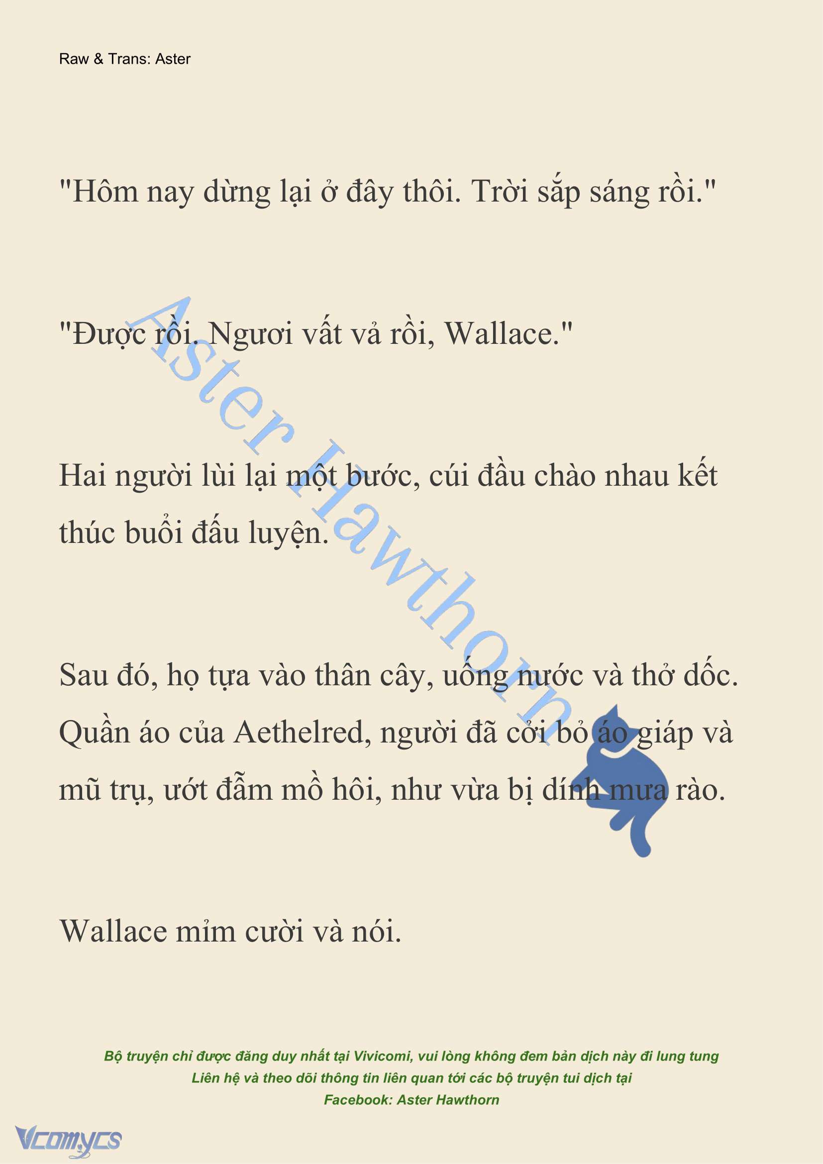 [NOVEL] Thiên Đường Của Valentina Chap 95 - Trang 2