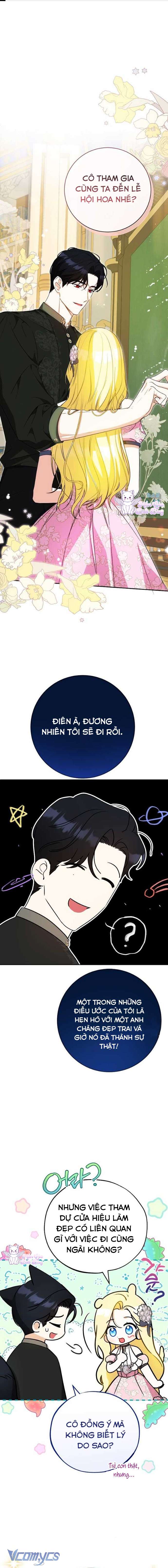 Hình Như Tôi Đã Xuyên Vào Cuốn Tiểu Thuyết Nào Đó Chapter 28 - Trang 4