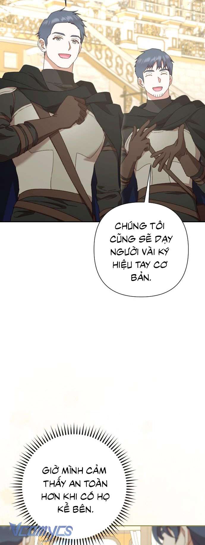 Dành Cho Những Ai Coi Hối Tiếc Là Điều Xa Xỉ Chap 47 - Trang 4