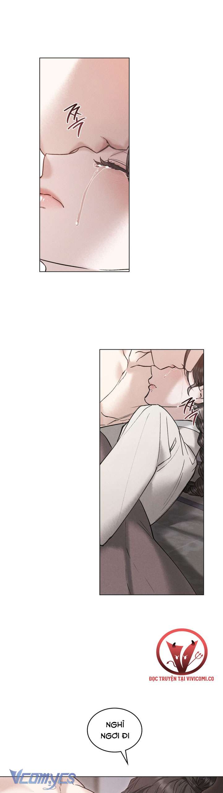 [18+] Đêm Giông Bão Chap 77 - Next 