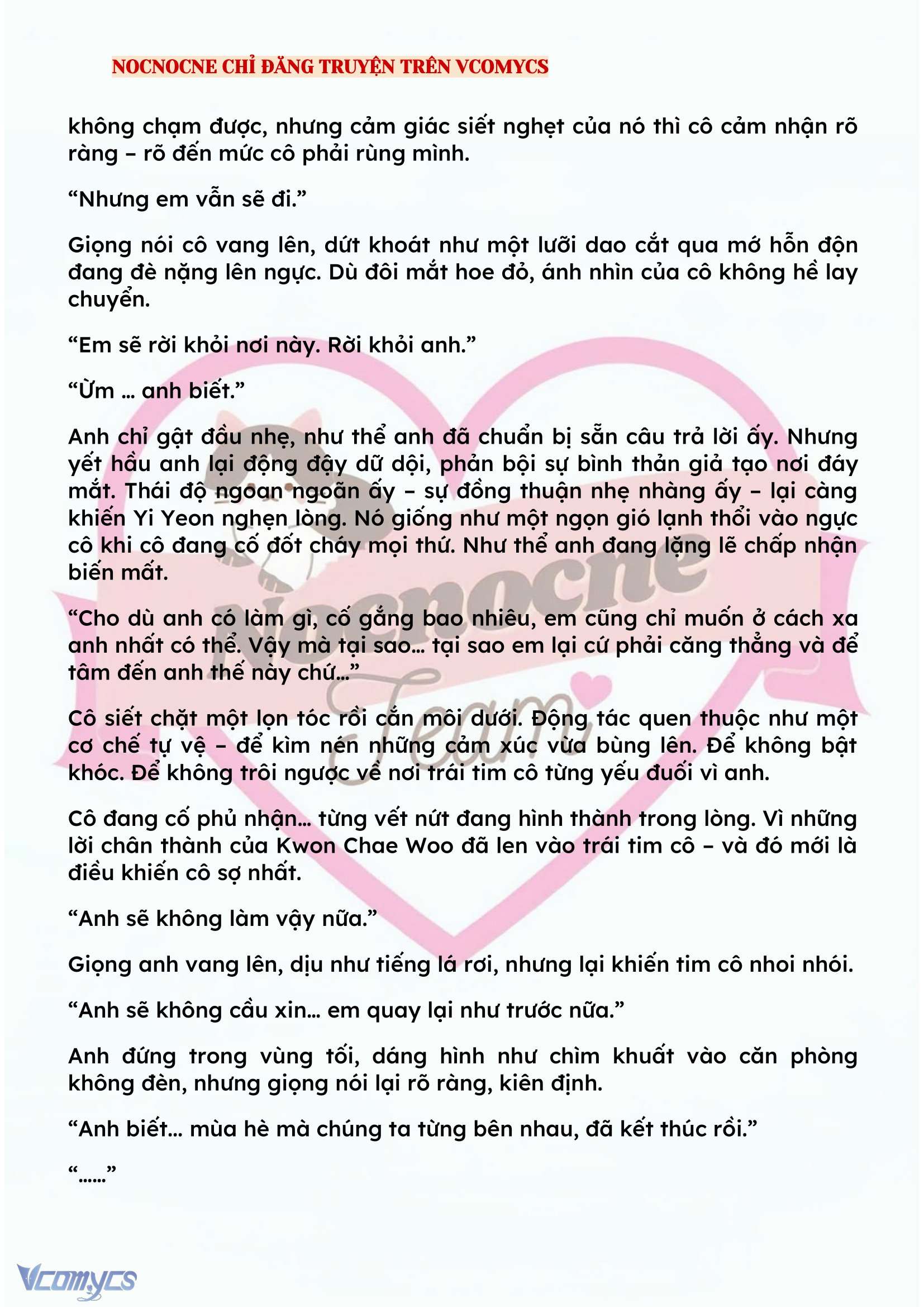 [FULL] [NOVEL] BẪY HOA Chap 145 - Trang 2