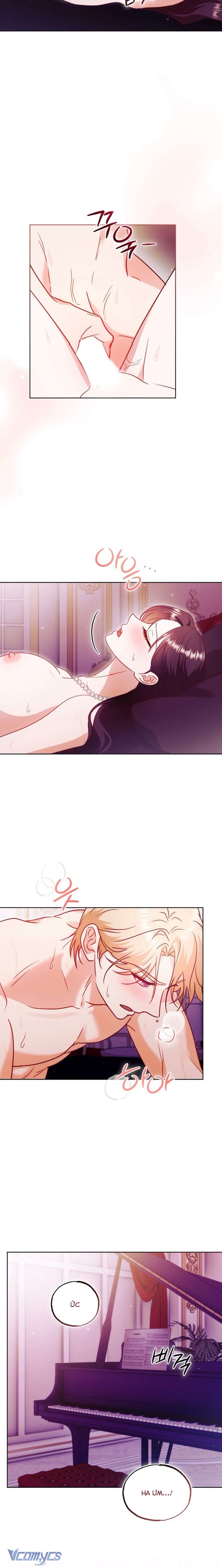 [18+] Bị Giam Cầm Cùng Tên Đáng Chết Chap 11 - Trang 3