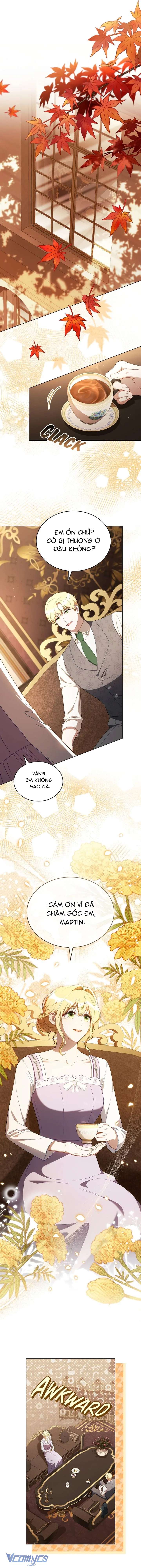 Chúa Phù Hộ Cho Sự Hủy Diệt Của Ta Chapter 38 - Trang 4