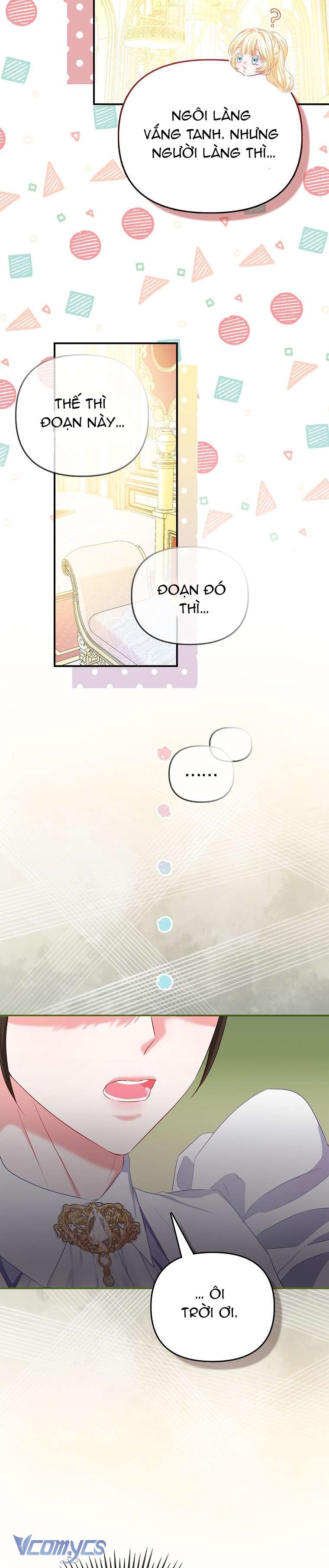 Nàng Công Chúa Của Mọi Người Chapter 23 - Trang 4