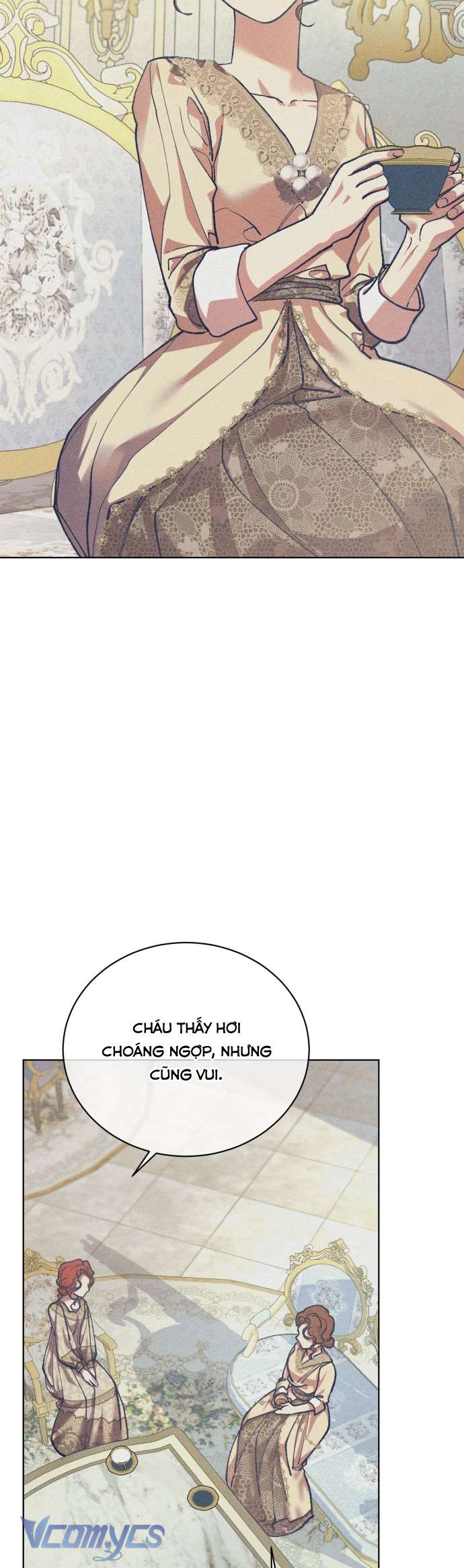 Aubrey Thanh Lịch Chap 10 - Next Chap 11