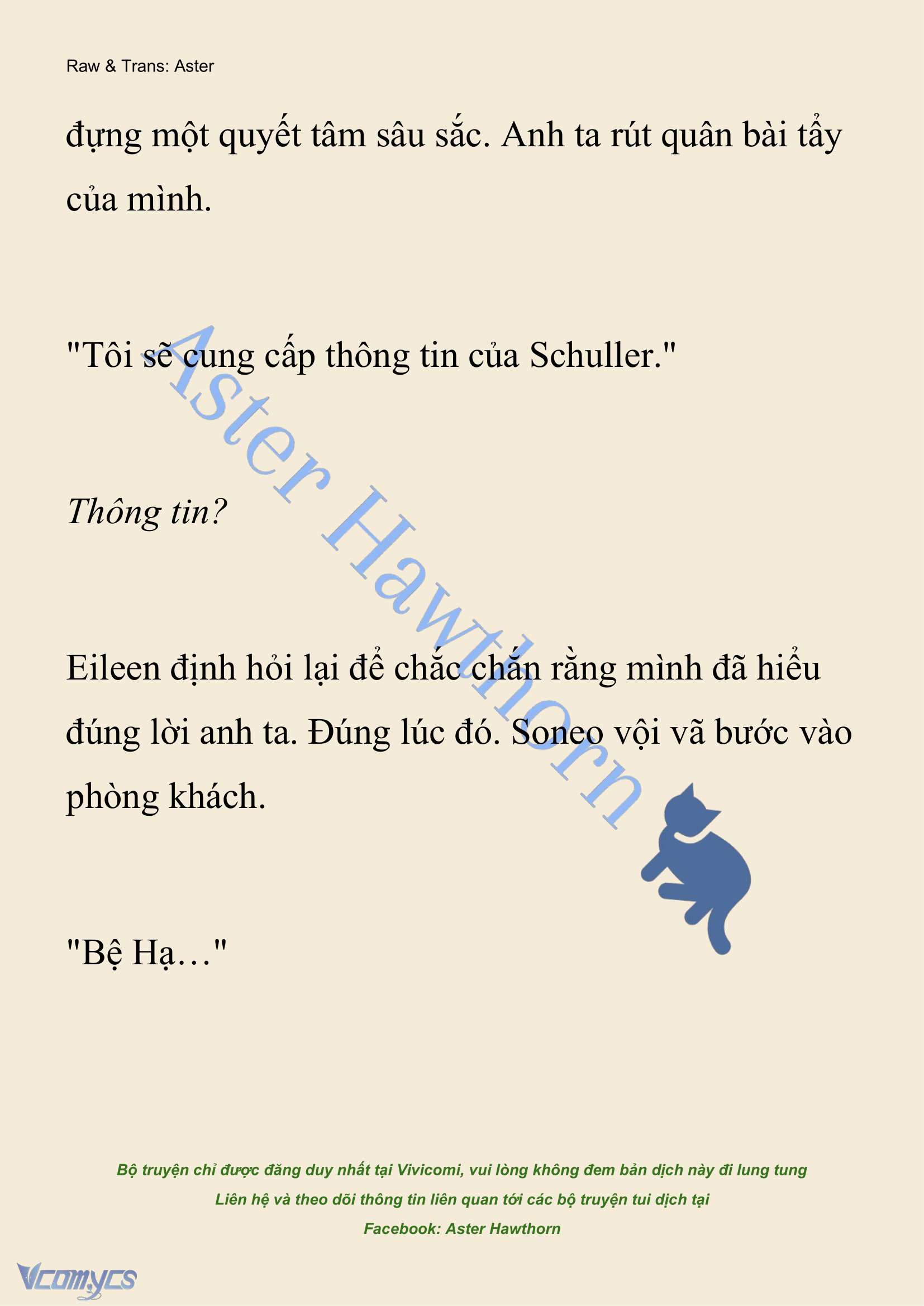 [NOVEL] Người Chồng Độc Ác Chap 233 - Trang 2