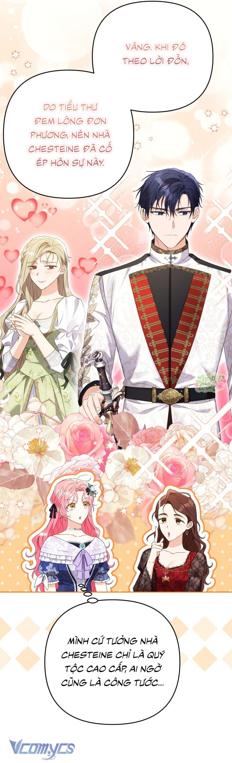 Tôi Tưởng Đó Là Người Chồng Đoản Mệnh Của Mình Chapter 47 - Trang 4