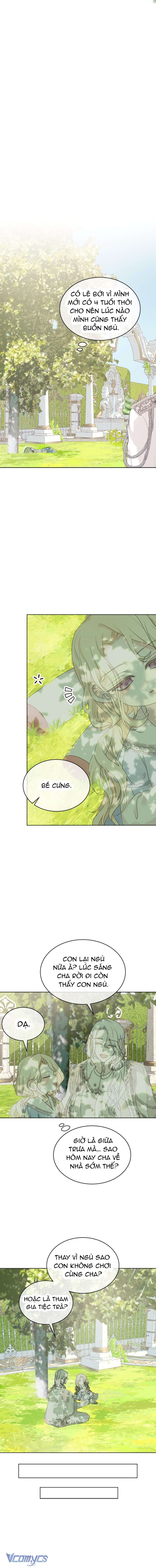 Sinh Ra Trở Thành Nhân Vật Không Có Trong Nguyên Tác Chapter 2 - Next Chapter 3