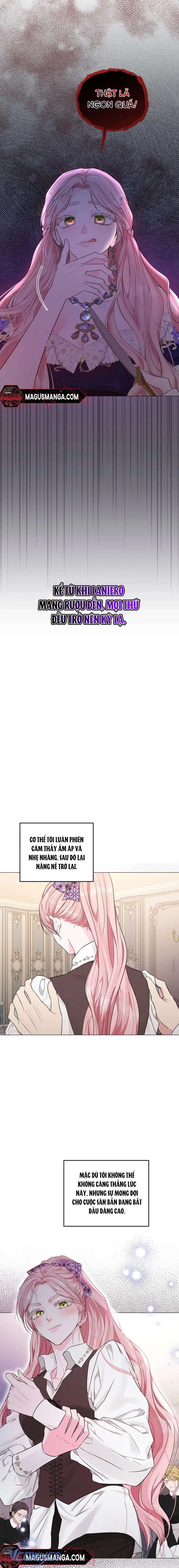 Tôi Bị Ám Ảnh Bởi Người Chồng Phản Diện Chap 11 - Trang 2