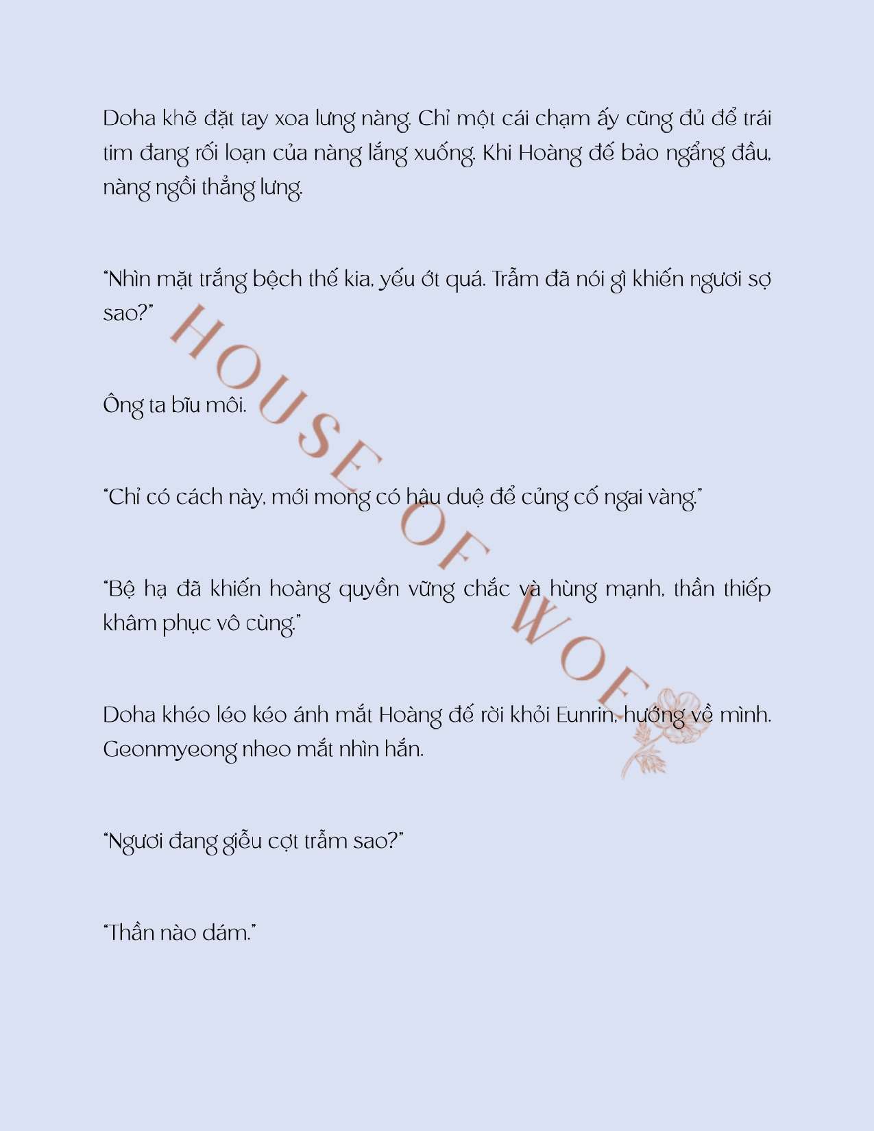 [NOVEL] ĐÊM KHÔNG TRĂNG Chap 30 - Trang 2