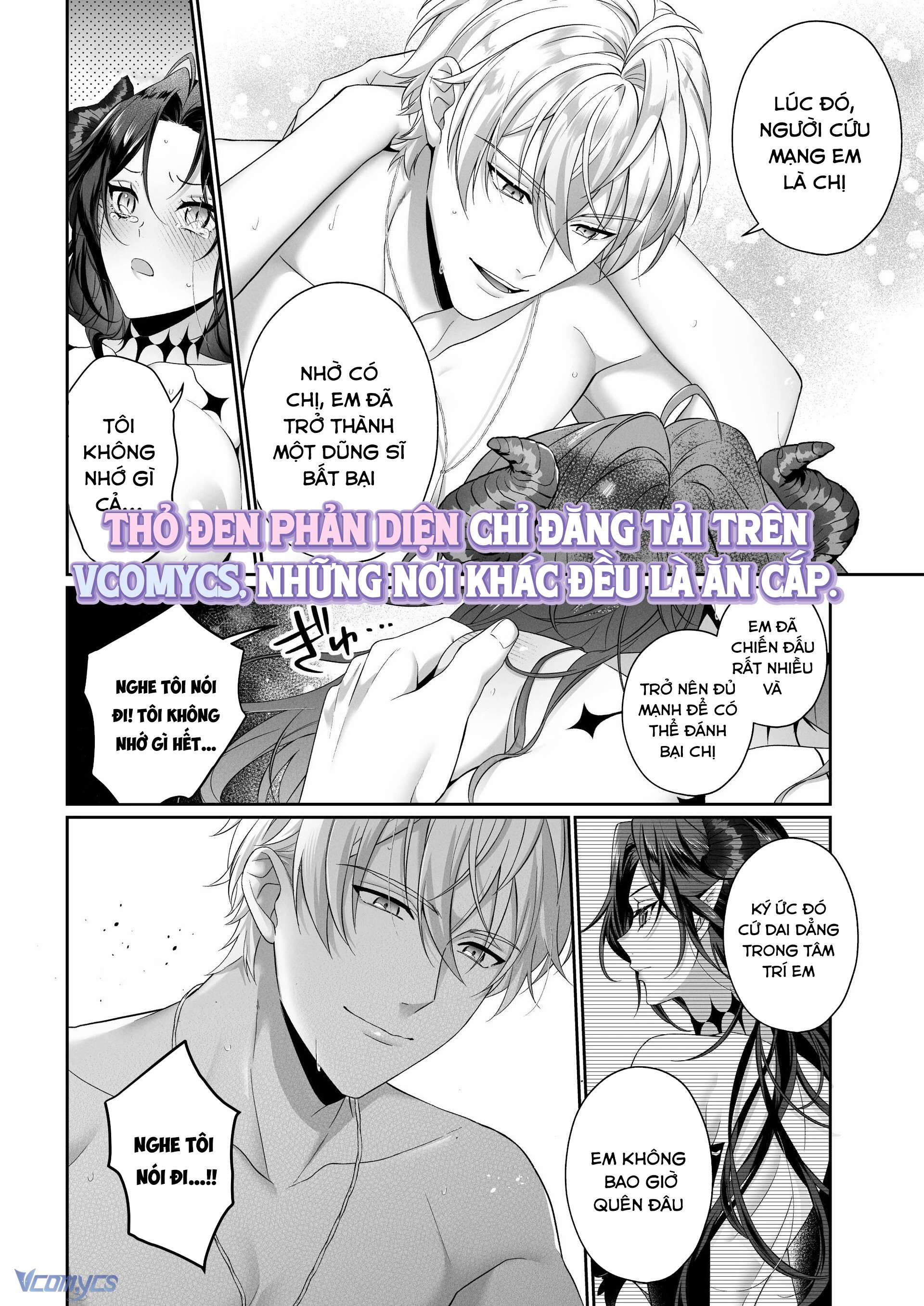 『18+』Tuyển Tập Truyện Ngắn Sếch Tàn Bạo Chap 30 - Trang 2