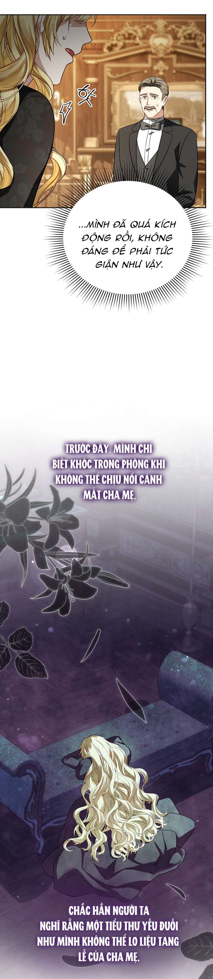 Hiệp Sĩ Vàng Chap 1 - Trang 2