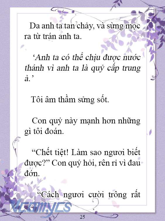 [Novel] Làm Ác Nữ Bộ Không Tốt Sao? Chap 200 - Trang 2