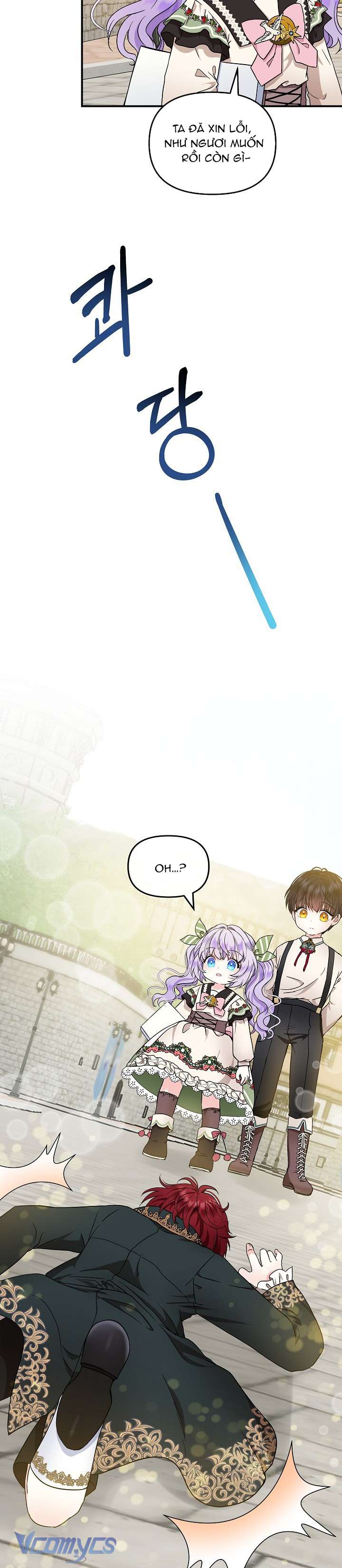 Trở Thành Con Gái Của Các Nhân Vật Chính Chapter 14 - Trang 4