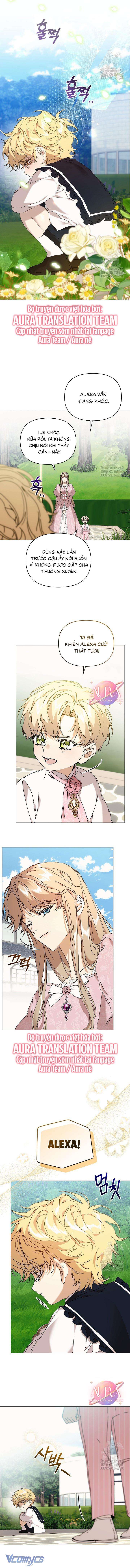 Bảo Mẫu Có Thời Hạn Của Nam Chính Hắc Ám Chap 62 - Next Chap 63