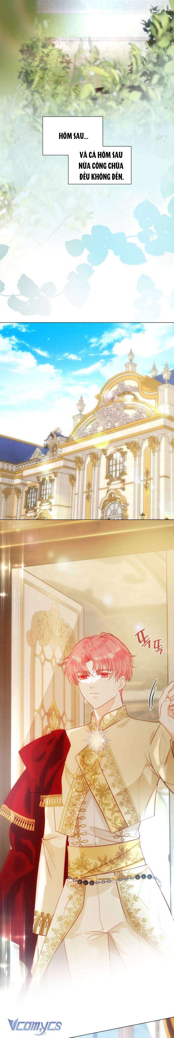 Tôi Được Sinh Ra Là Con Gái Thứ Hai Chapter 25 - Next Chapter 25.1