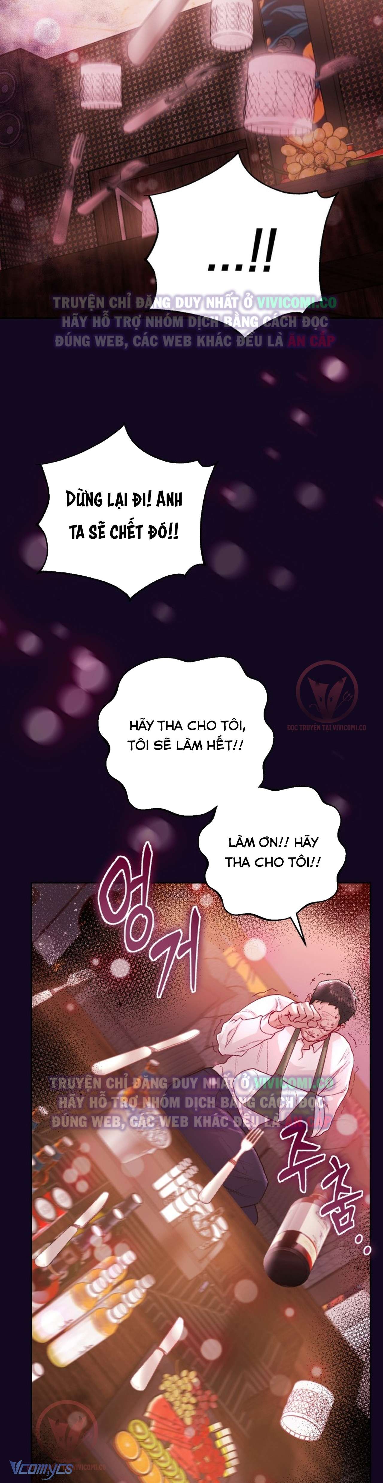Chàng Quỷ Của Tôi Chapter 18 - Trang 4