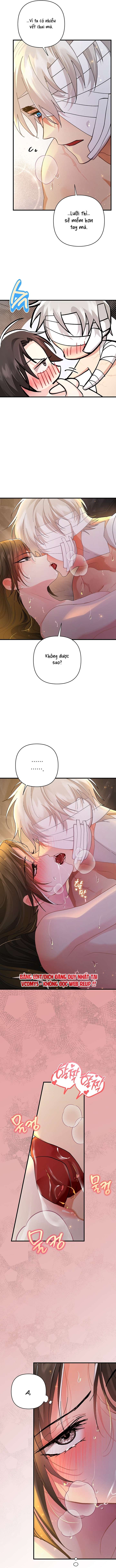 [ 18+ ] Vùng đất khắc kỷ Chap 20 - Trang 2