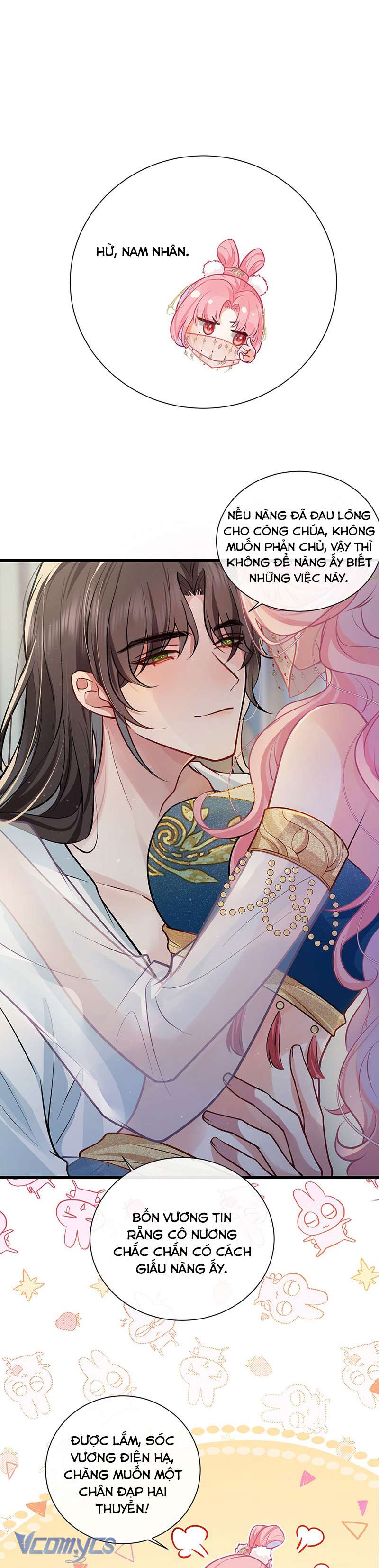 Sau Khi Công Chúa Chơi Xong Thì Vứt Chap 101 - Trang 2