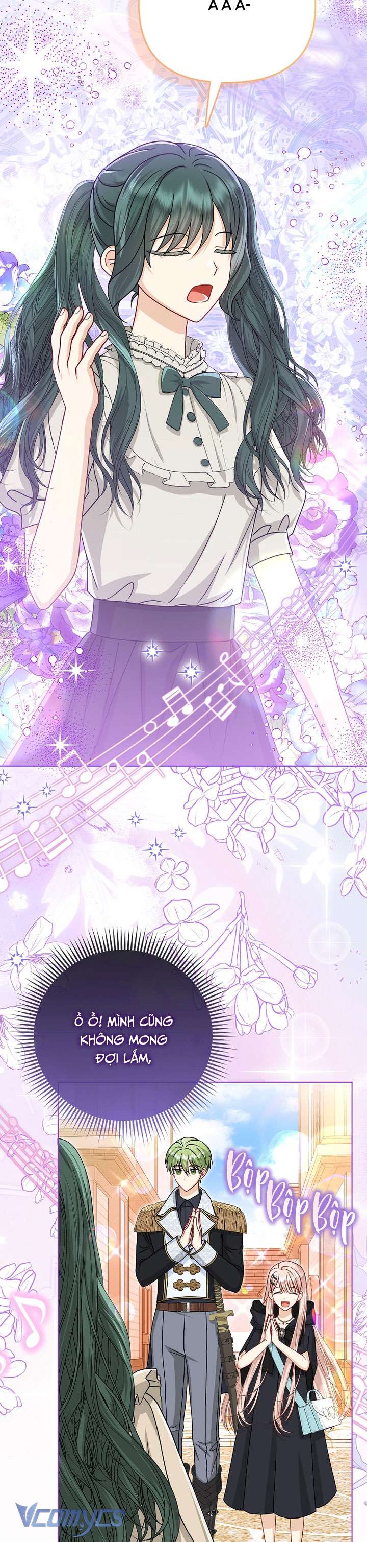 Nhân Vật Phản Diện Đều Thích Tôi Chap 61 - Next 