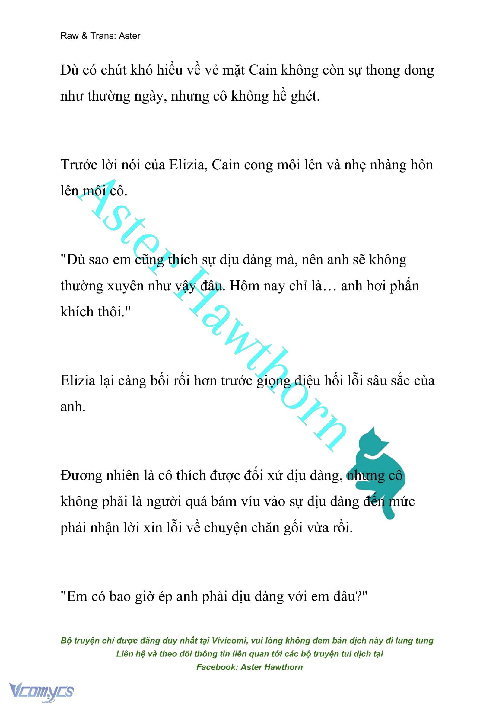 [NOVEL] Người Chồng Thứ N Chap 4 - Trang 2