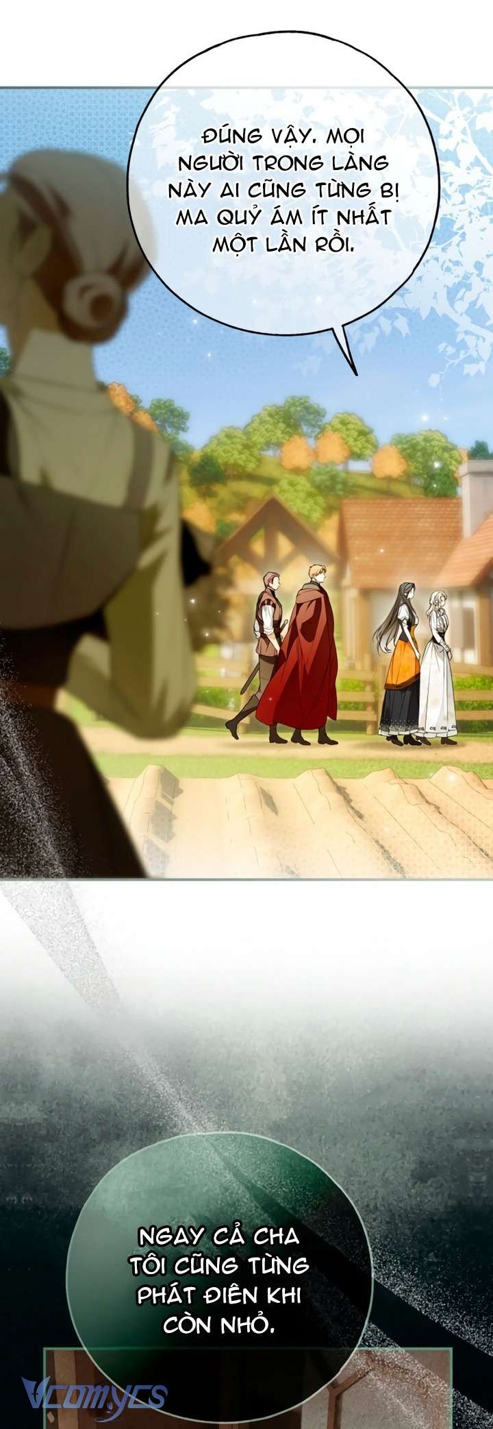 Ai Đó Đang Điều Khiển Cơ Thể Của Tôi Chap 73 - Trang 4