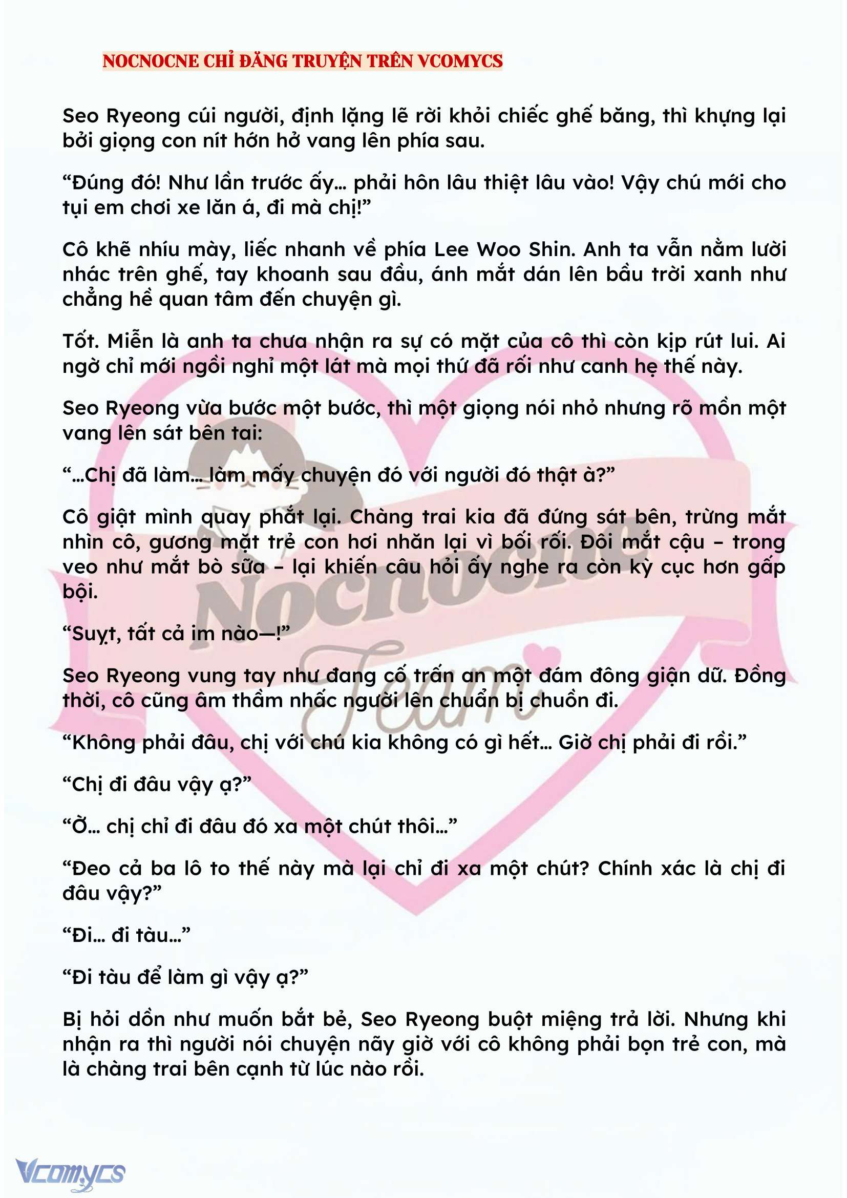 [NOVEL] KẾT HÔN VỚI KẺ TÂM THẦN Chap 130 - Trang 2