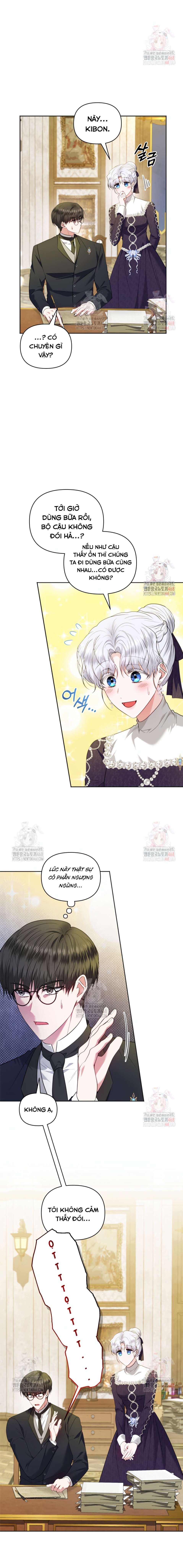 Quan chức cấp thấp, ôm giấc mộng thăng tiến Chap 25 - Trang 2