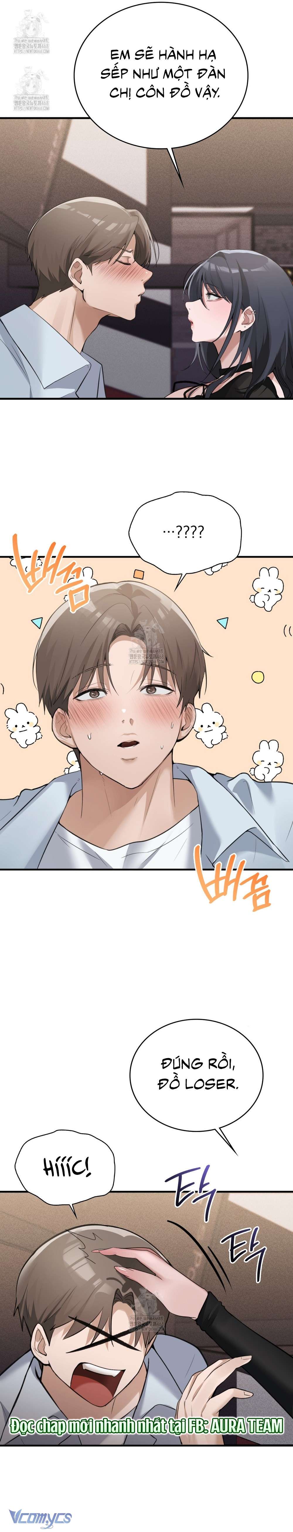Cô Nàng Tiệm Net Chap 8 - Trang 2