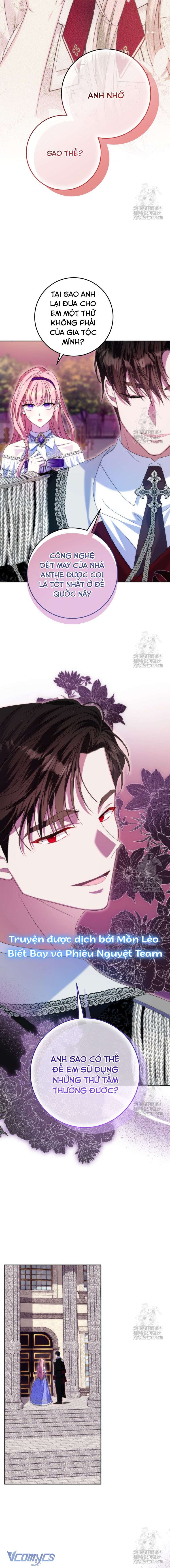 Tôi Gặp Nam Chính Trong Tù Chapter 35 - Trang 4