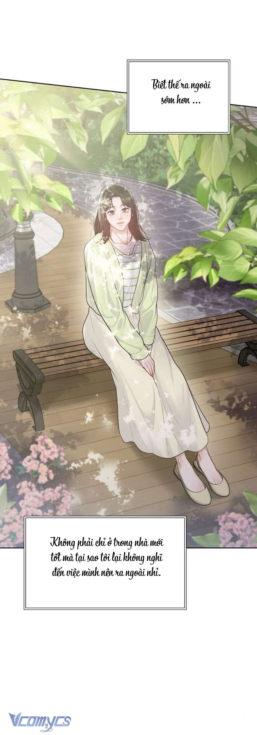 Mang Thai, Chiếm Đoạt Chap 19 - Next Chap 20